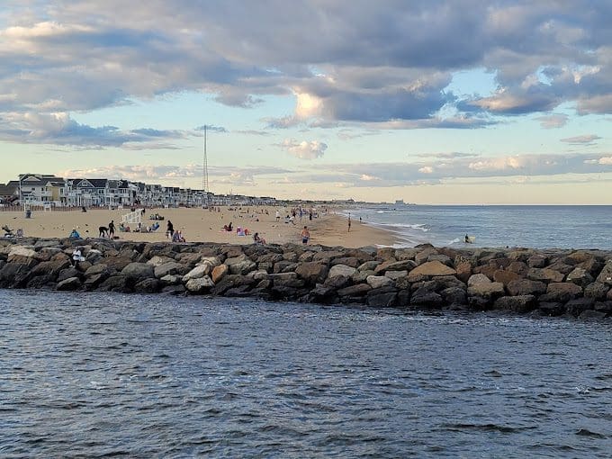 Manasquan Beach
